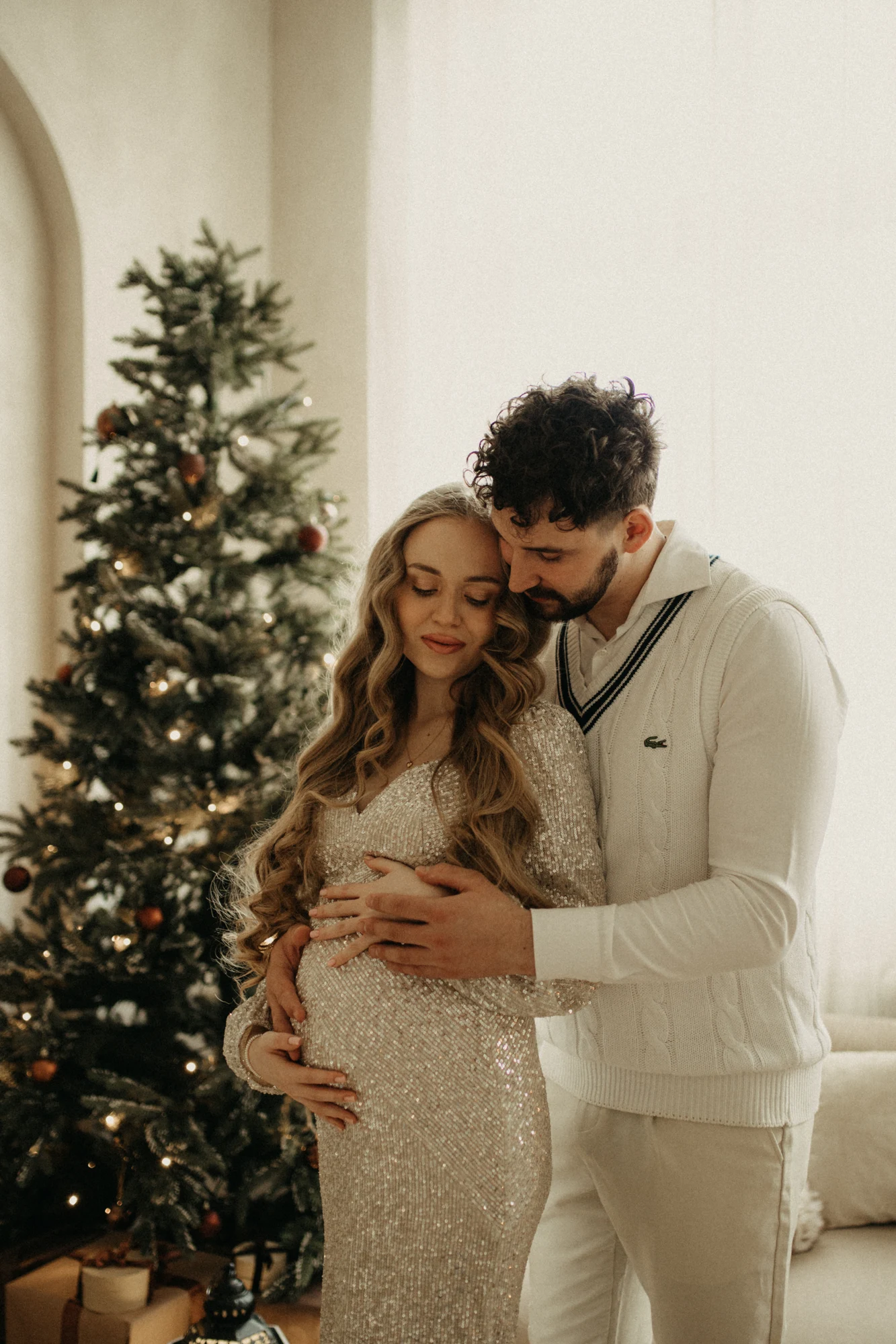 sesja ciążowa Julia i Adrian - zdjęcie 3