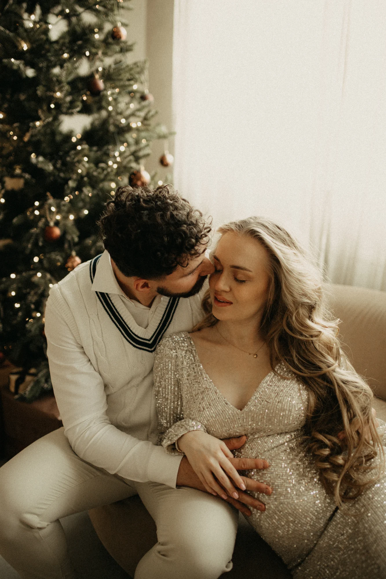 sesja ciążowa Julia i Adrian - zdjęcie 10