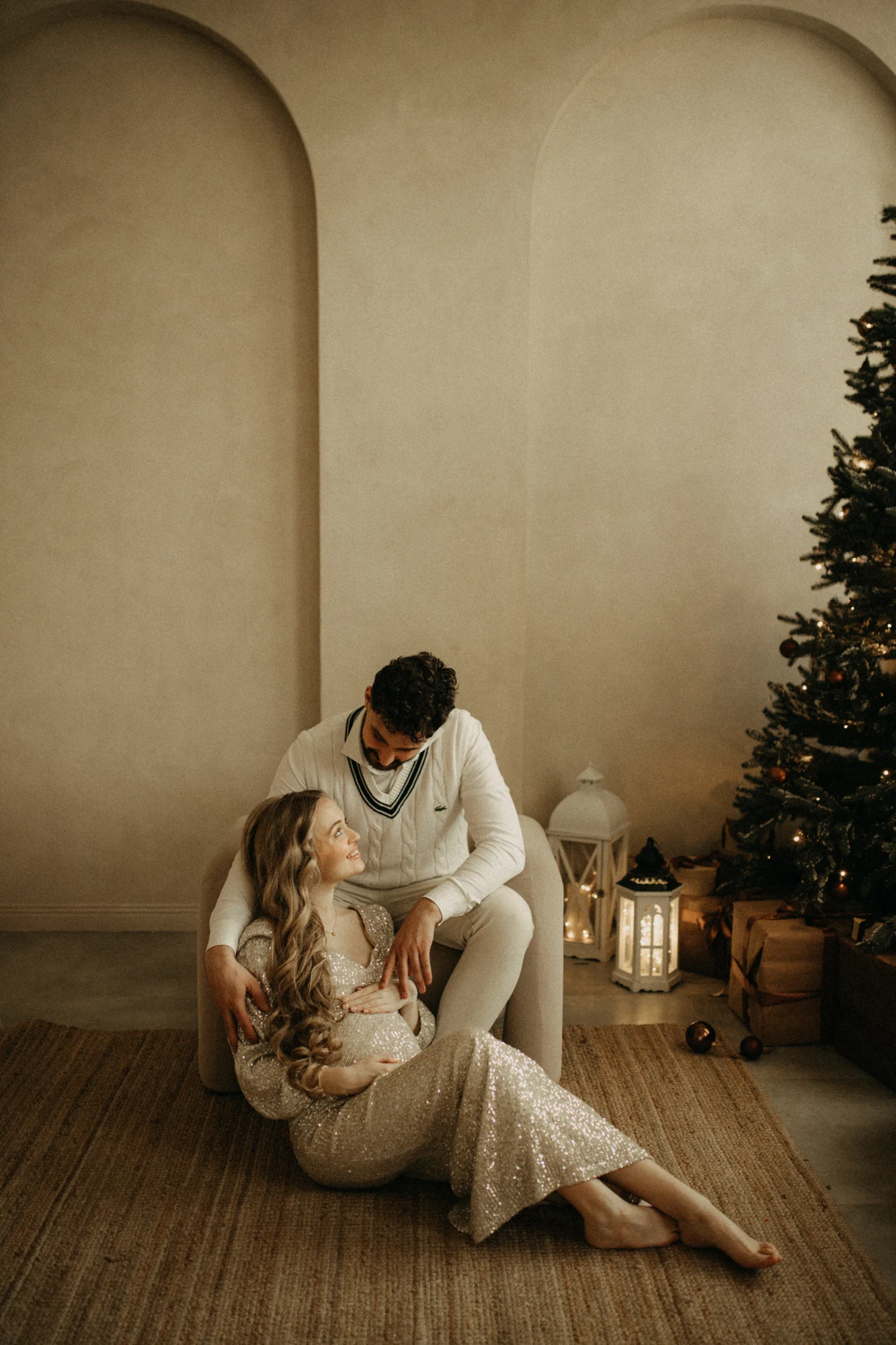 sesja ciążowa Julia i Adrian - zdjęcie 24