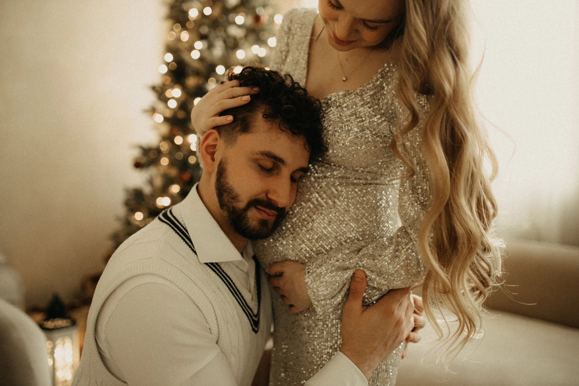 sesja ciążowa Julia i Adrian - zdjęcie 27