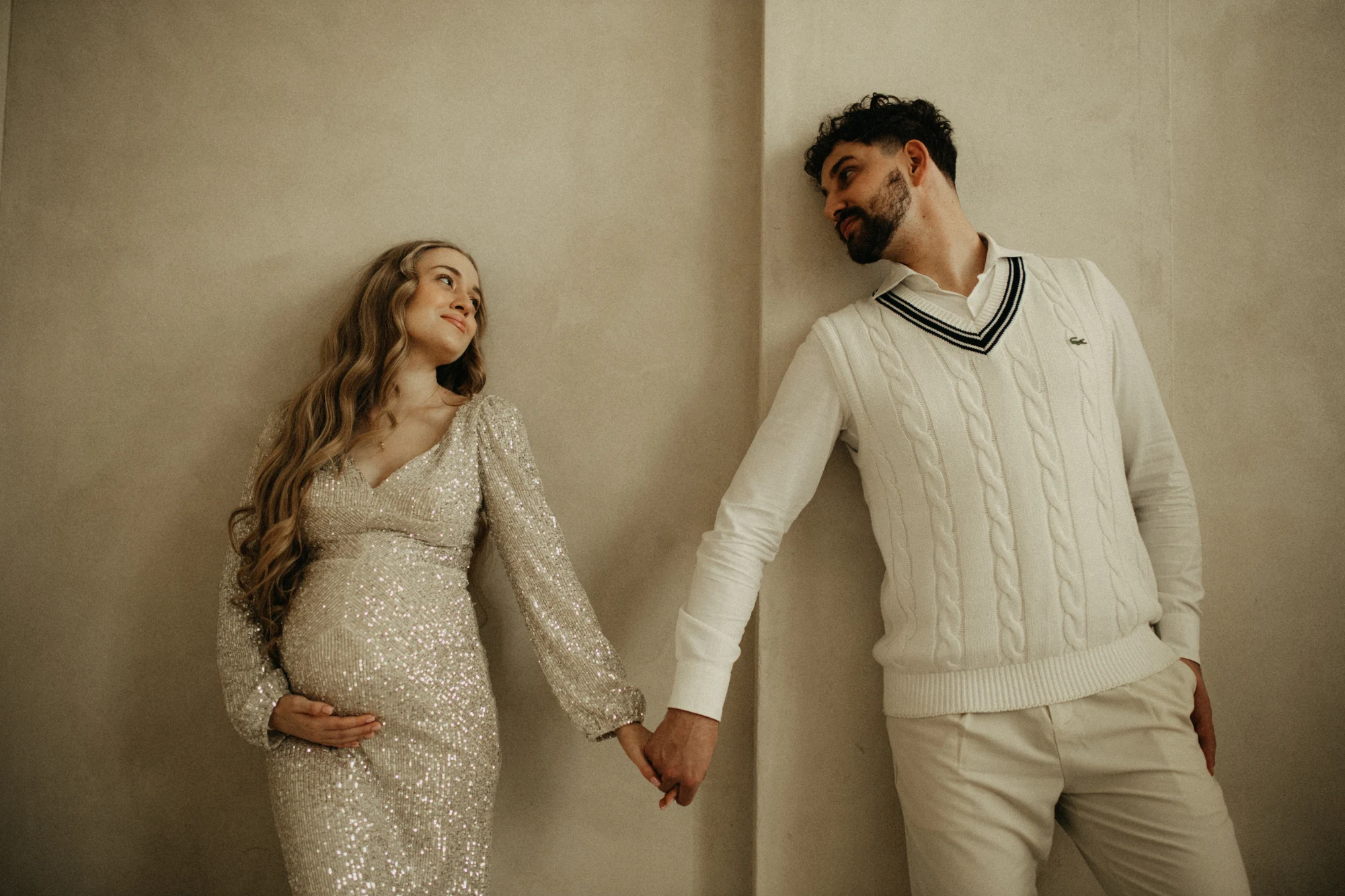 sesja ciążowa Julia i Adrian - zdjęcie 34
