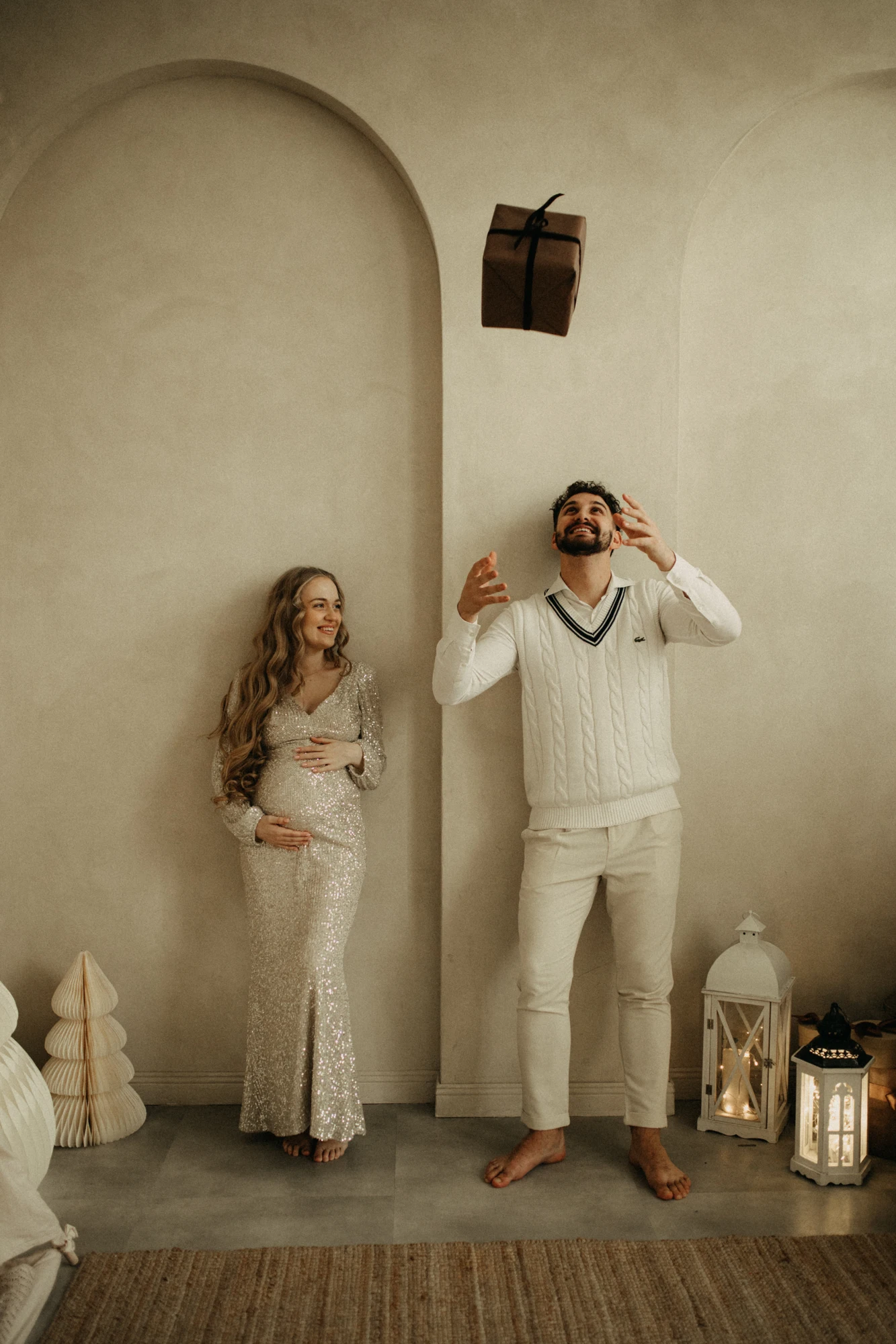 Sesja ciążowa - Anna Bednarz Fotografia, kadr 9