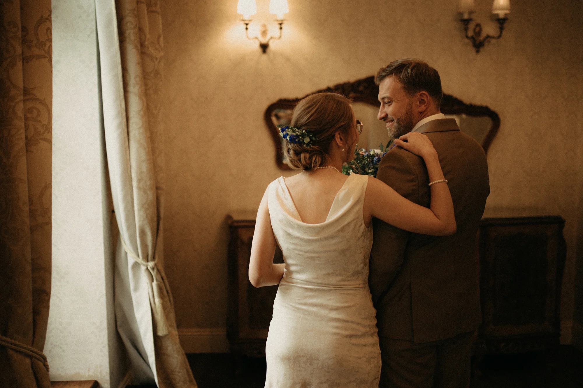 Sylwia i Piotr - ślub i wesele w Dworze Sieraków, kadr 9