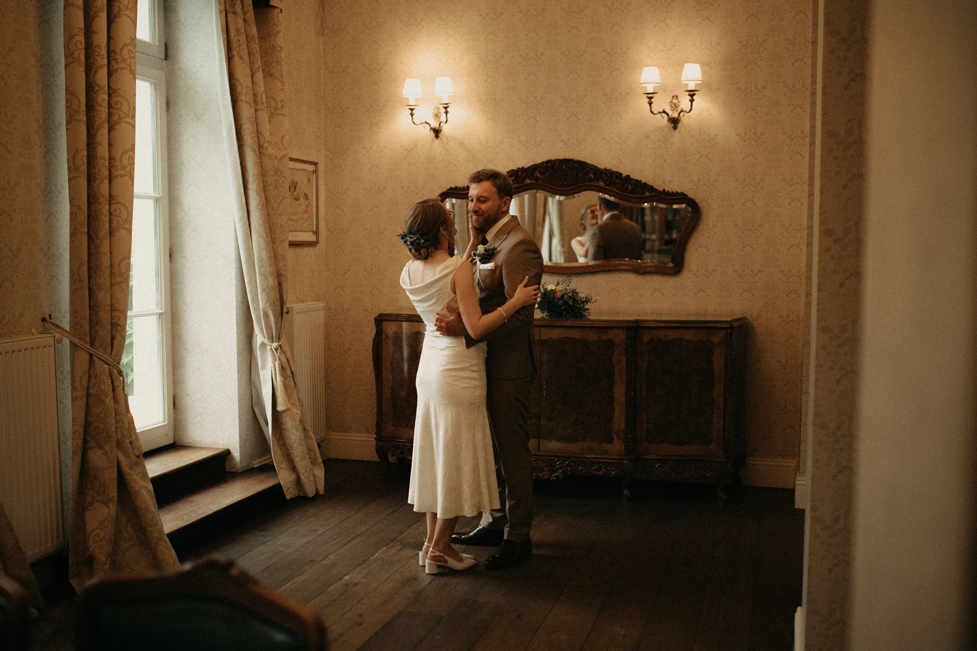 Sylwia i Piotr - ślub i wesele w Dworze Sieraków, kadr 10