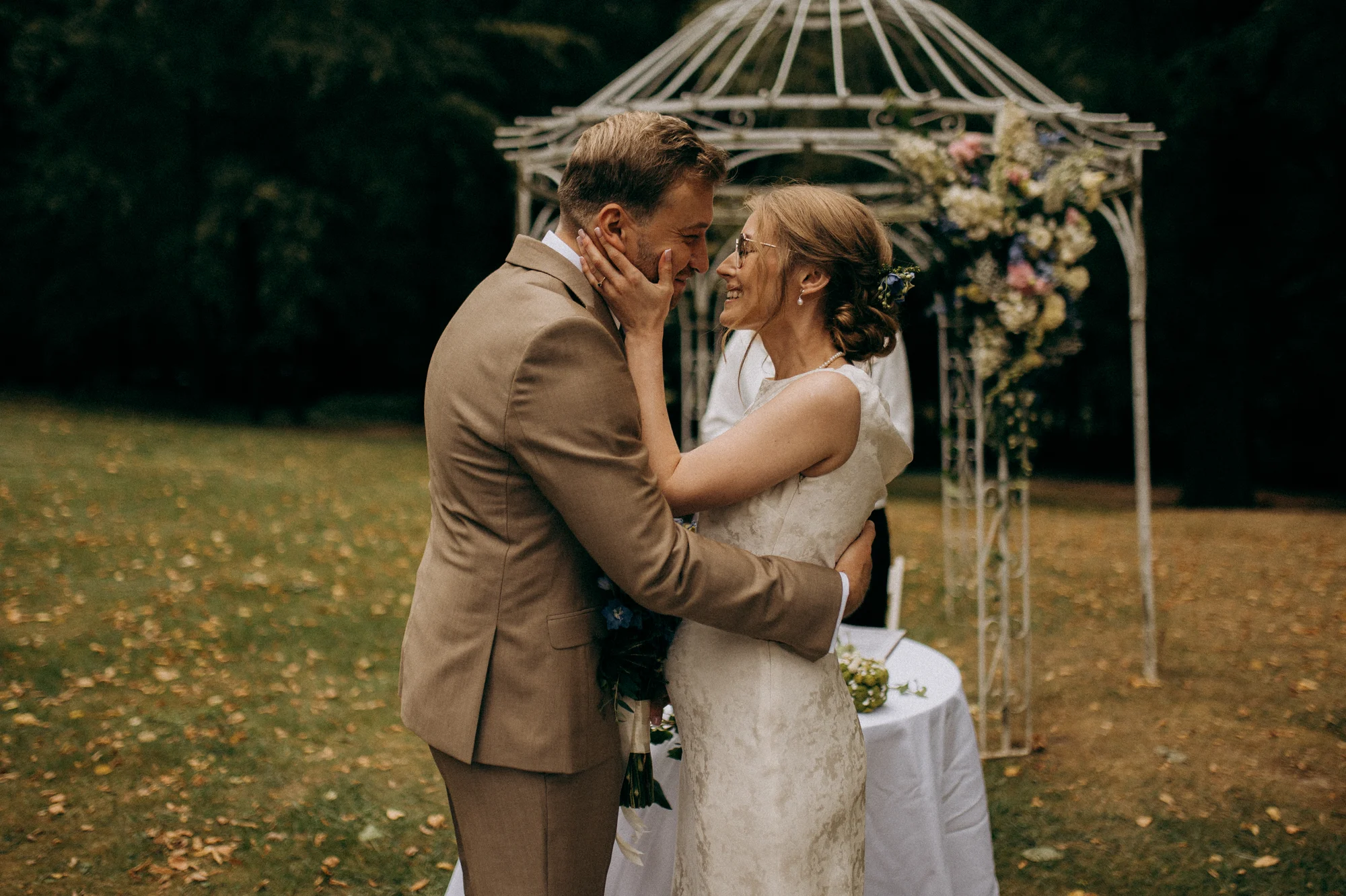 Sylwia i Piotr - ślub i wesele w Dworze Sieraków, kadr 16
