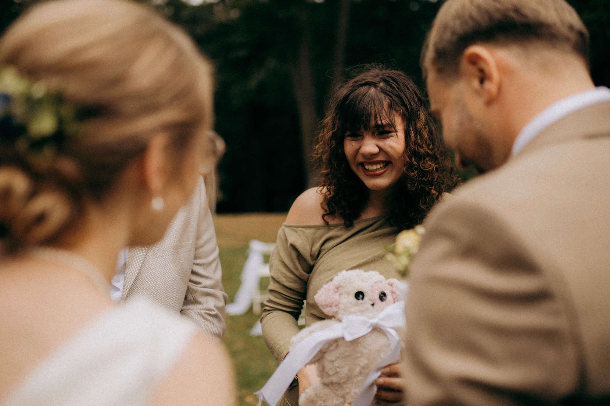 Sylwia i Piotr - ślub i wesele w Dworze Sieraków, kadr 21