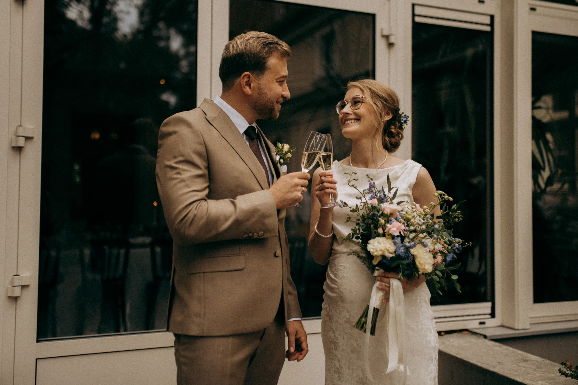 Sylwia i Piotr - ślub i wesele w Dworze Sieraków, kadr 25
