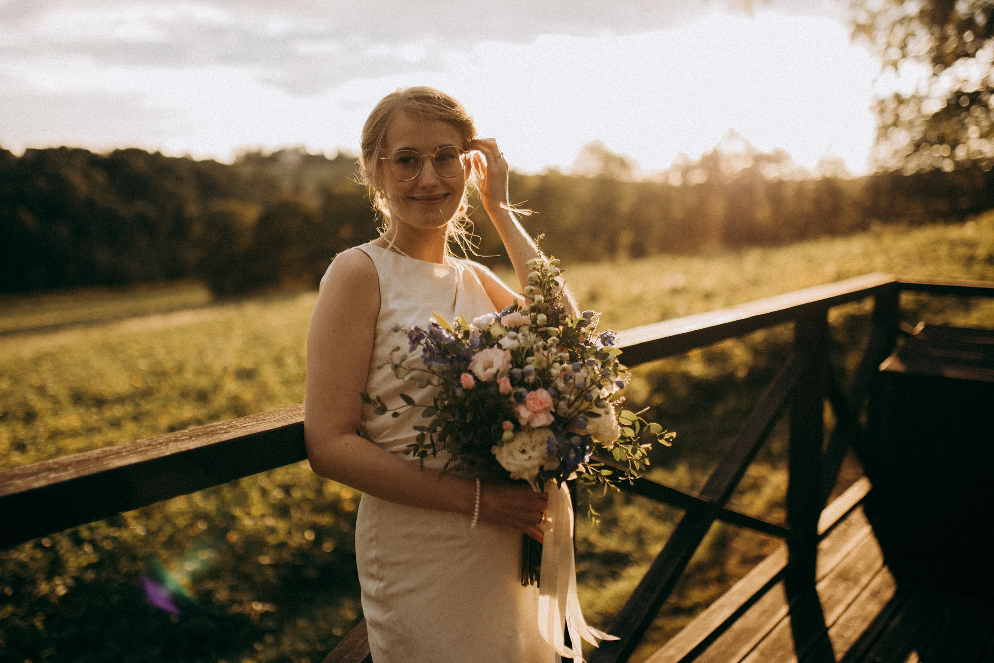 Sylwia i Piotr - ślub i wesele w Dworze Sieraków, kadr 38