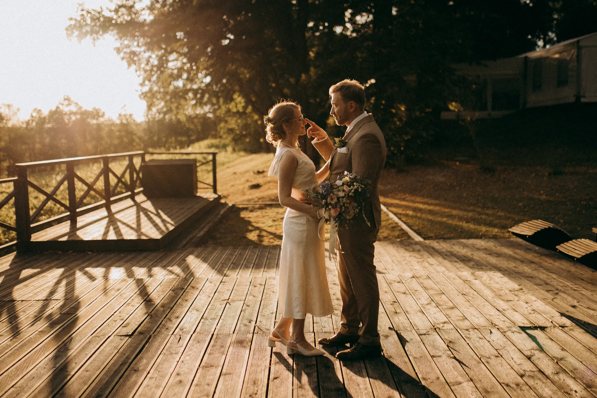 Sylwia i Piotr - ślub i wesele w Dworze Sieraków, kadr 40