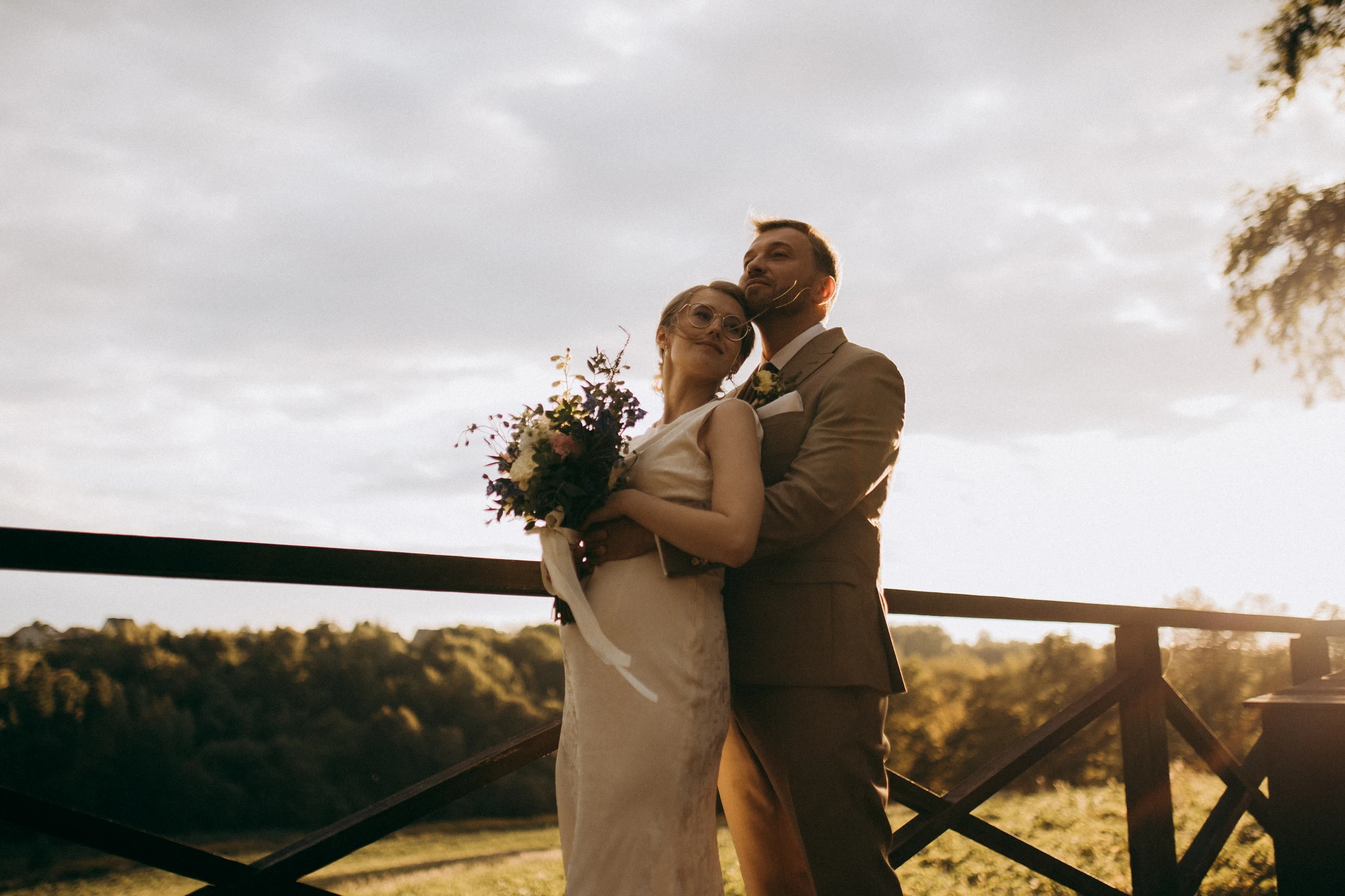 Sylwia i Piotr - ślub i wesele w Dworze Sieraków, kadr 42