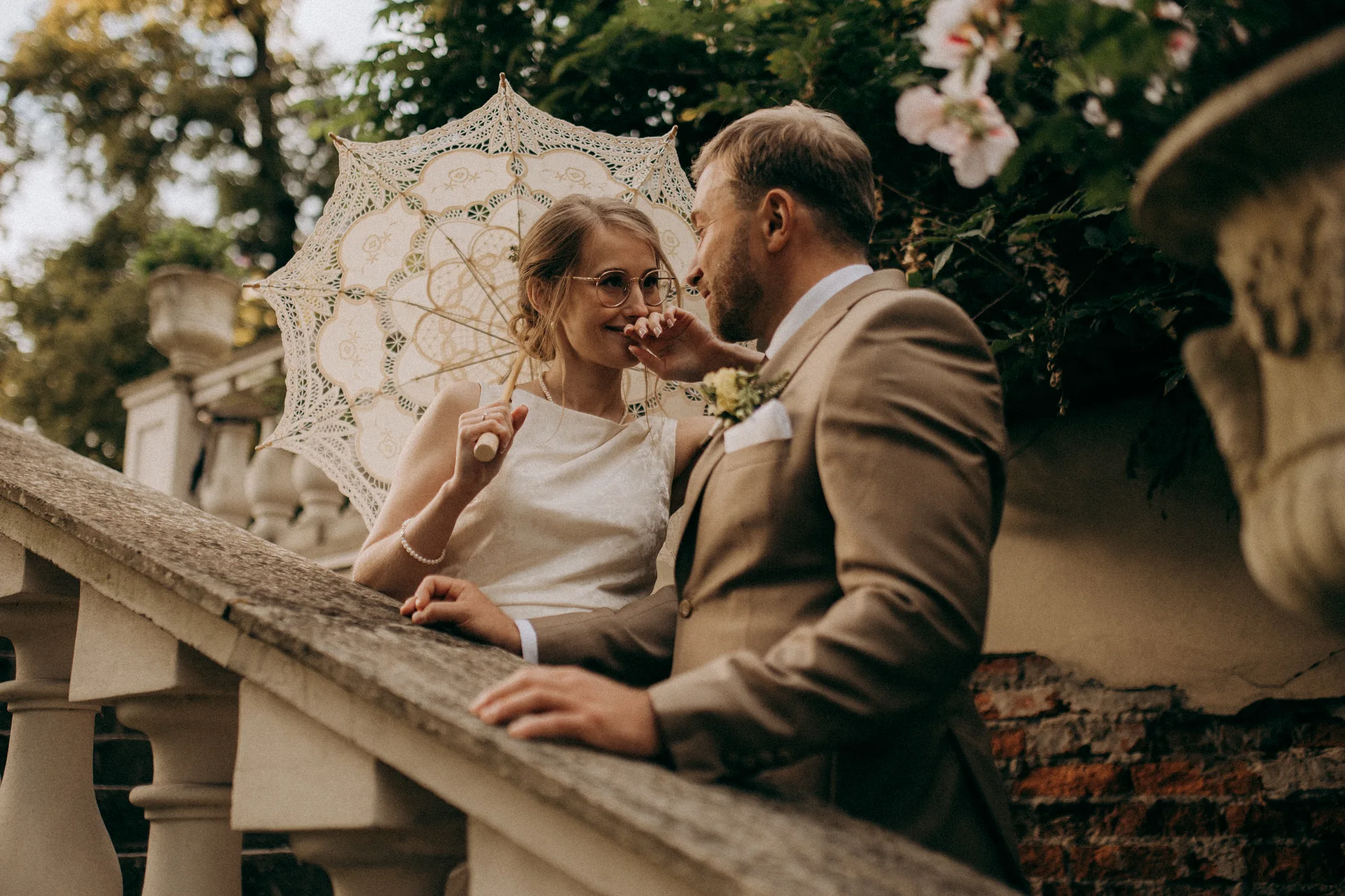 Sylwia i Piotr - ślub i wesele w Dworze Sieraków, kadr 44