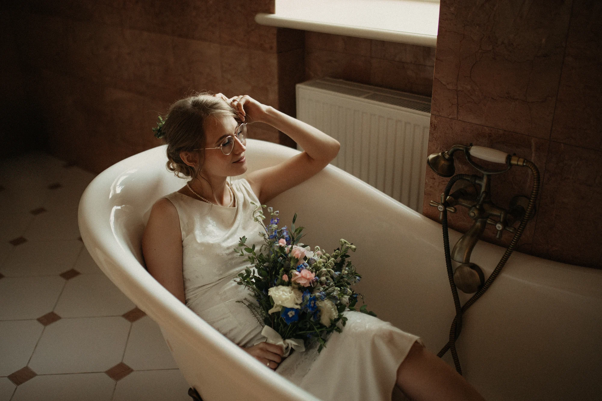 Sylwia i Piotr - ślub i wesele w Dworze Sieraków, kadr 45